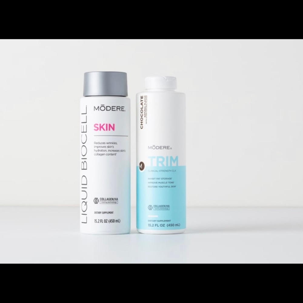 Multi-patented Liquid BioCell - Liquid Collagen https://modere.co/3CKXFAh